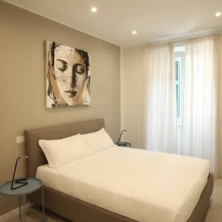 Casa Vacanze Residence Ideale Suites And Apartments Alassio Exterior photo