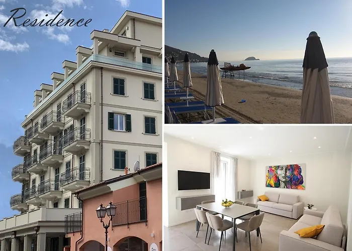 Casa Vacanze Residence Ideale Suites And Apartments