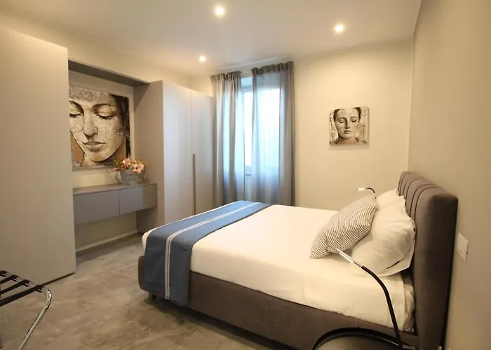 Casa Vacanze Residence Ideale Suites And Apartments